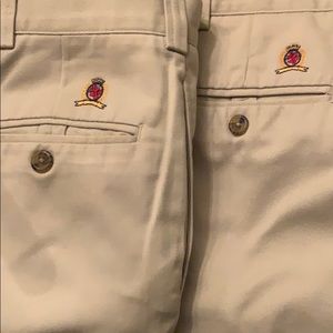 Tommy Hilfiger men’s chinos